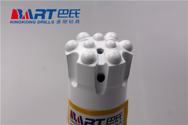 Ungsten Carbide R32 45mm Thread Button Bit for Rock Drilling Tools 