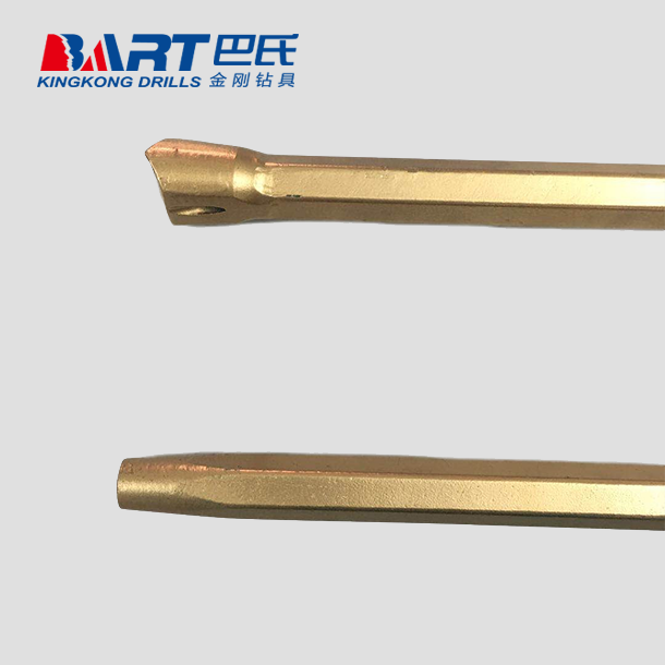 Taper Rock Drilling Rods
