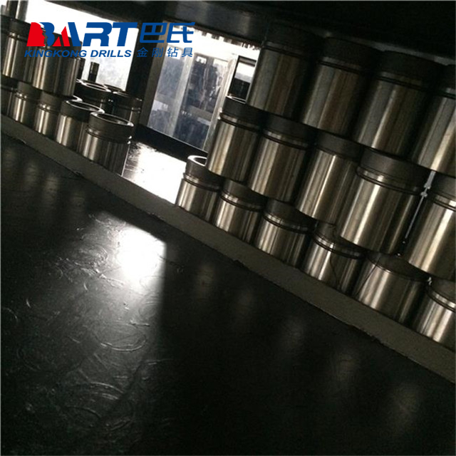 Medium Pressure DTH Hammers