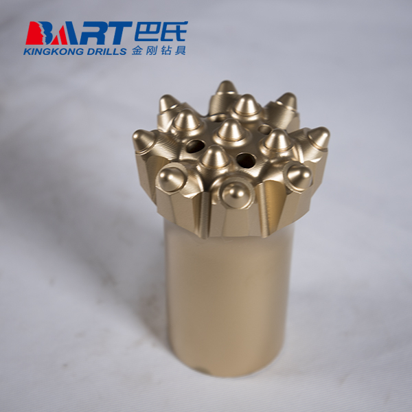 T45-115mm Threaded Button Bit