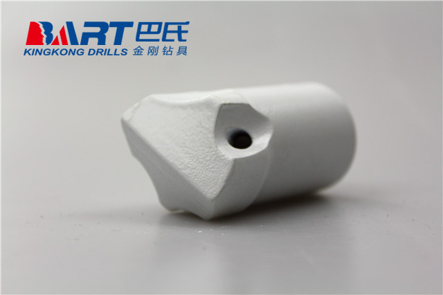 Tungsten Cemented Carbide Rock Drill Chisel Bit 
