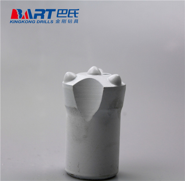 34mm 7 Buttons 7 Degrees Taper Button Bit for Drilling Hole 