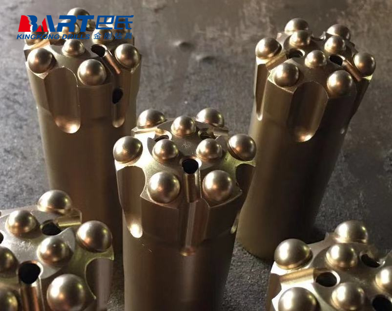 R32 R35 Thread Rock Drilling Button Bits