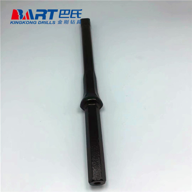 Integral Drill Steel