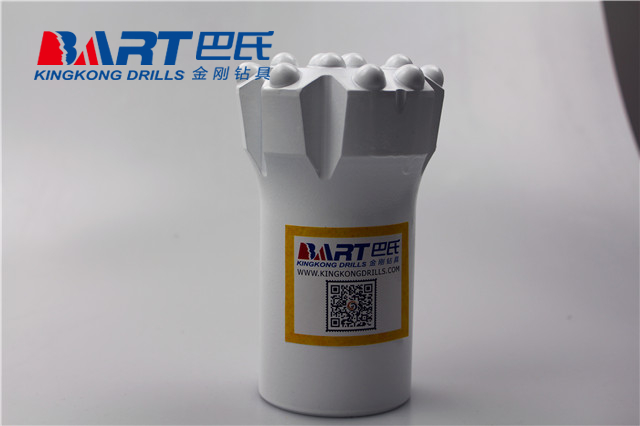 Ungsten Carbide R32 45mm Thread Button Bit for Rock Drilling Tools 