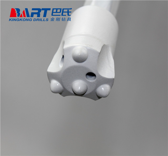34mm 7 Buttons 7 Degrees Taper Button Bit for Drilling Hole 