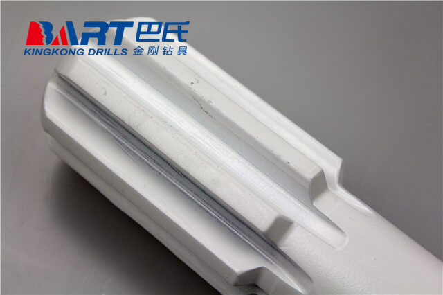 T38 525mm 620mm Furukawa Shank Adapters 